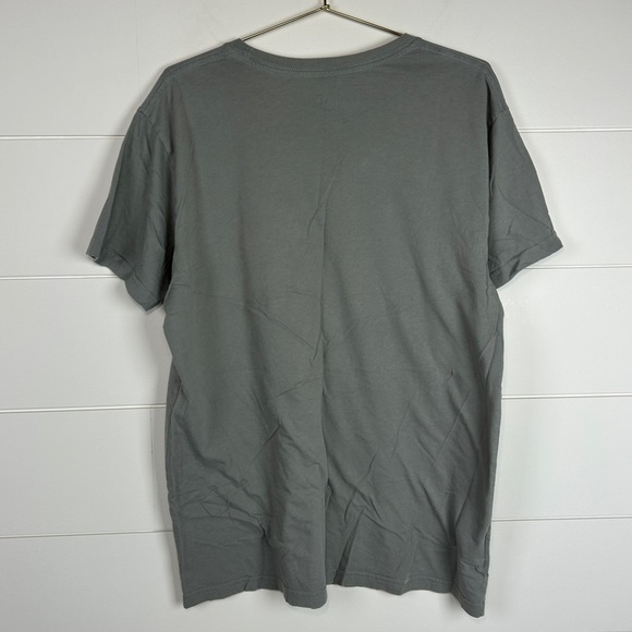 Patagonia Bear Logo Organic Cotton Tee Shirt Slim Fit Men’s Size Large L 🌿 - Picture 4 of 11